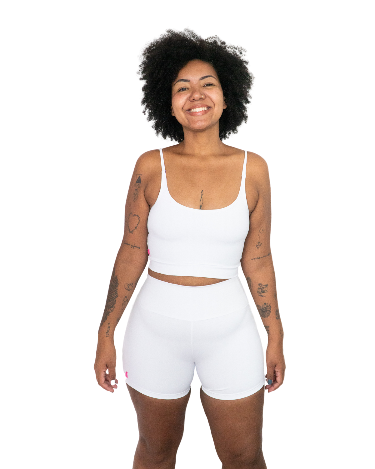 TOP CROPPED ALÇA ALINE