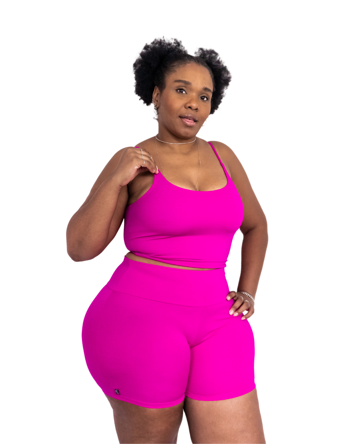 TOP CROPPED ALÇA ALINE