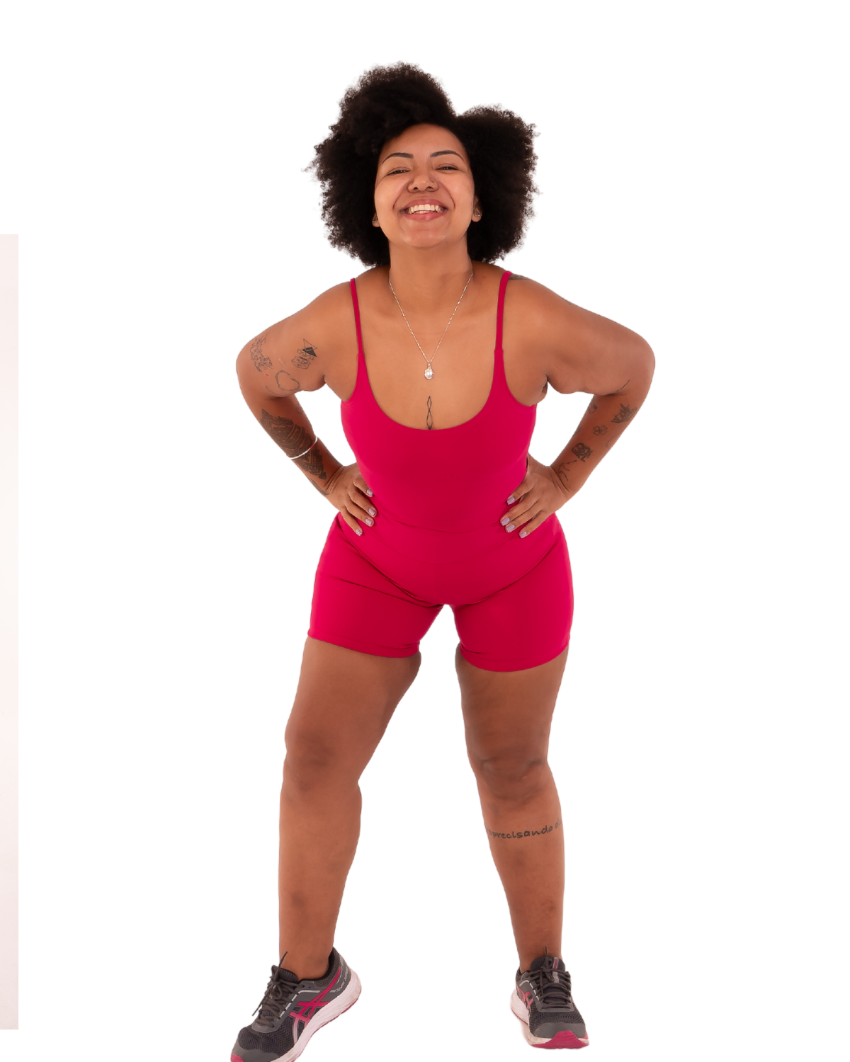 TOP CROPPED ALÇA ALINE