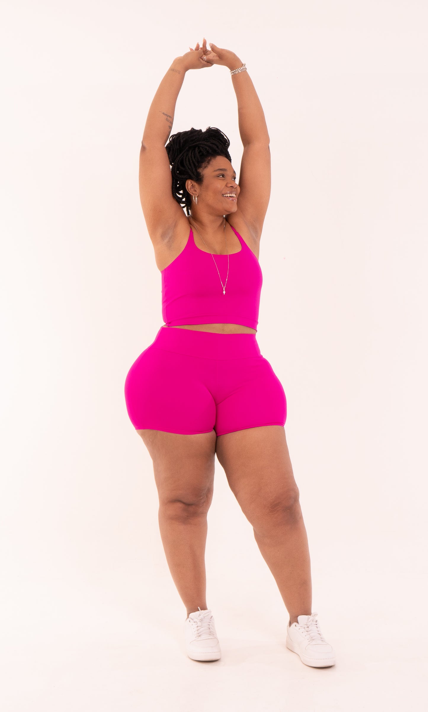 TOP CROPPED ALÇA ALINE