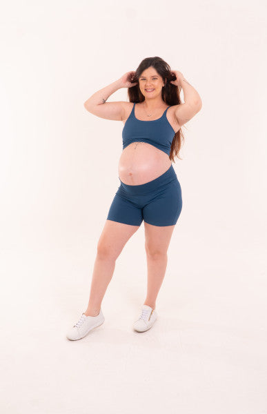 TOP CROPPED ALÇA ALINE